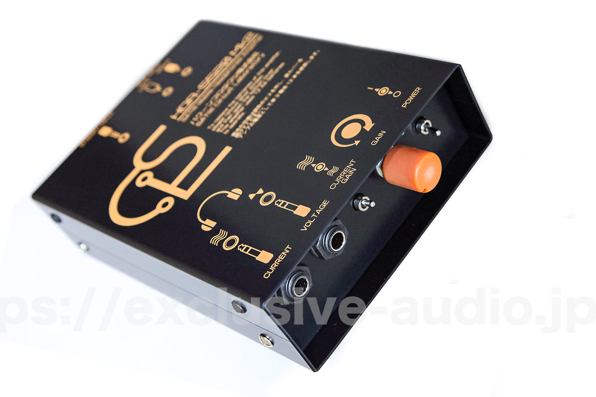 SCL Satri Circuit Laboratory HDA-5520 MK2 Kopfhörerverstärker