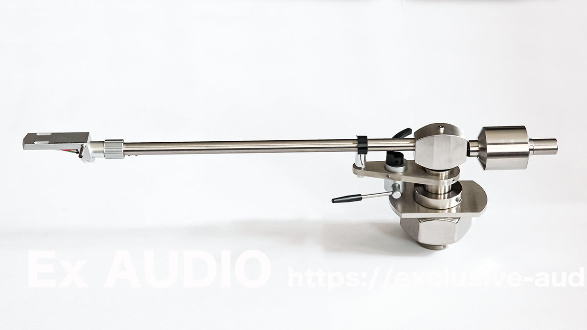 Fidelix 0 SideForce Tonearm