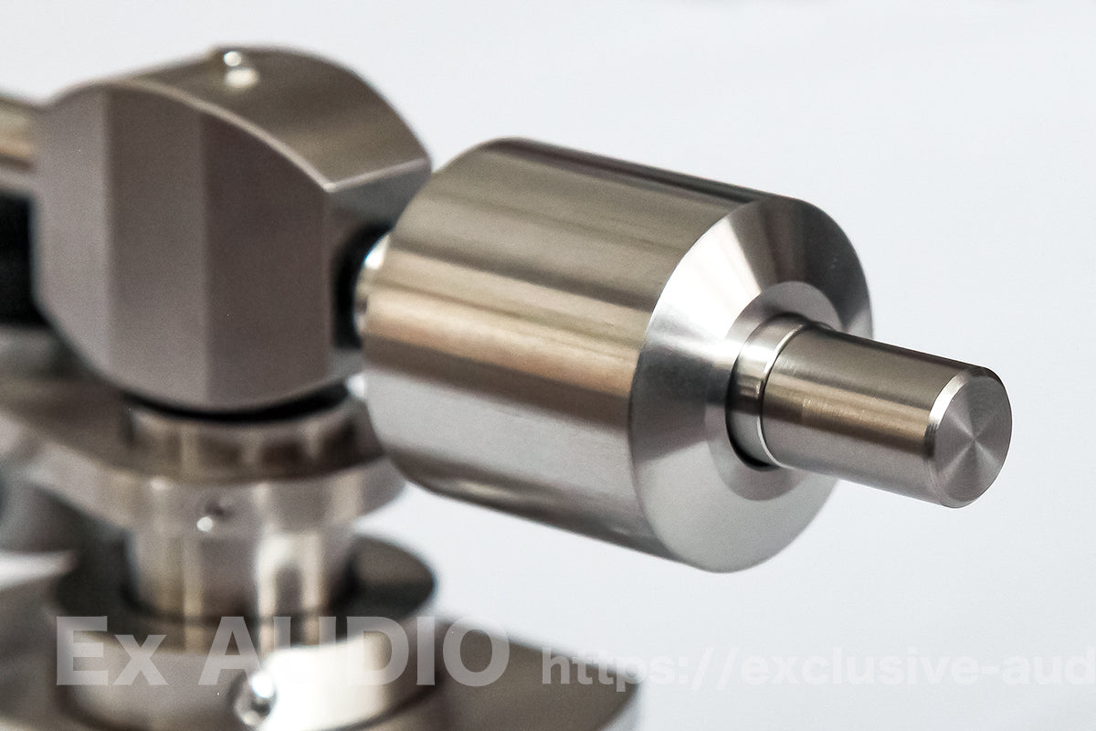 Fidelix 0 SideForce Tonearm