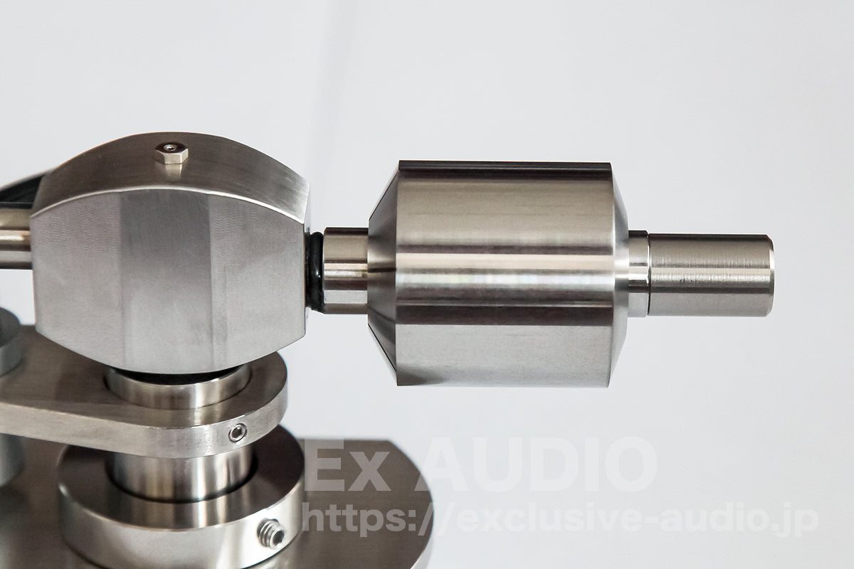 Fidelix 0 SideForce Tonearm