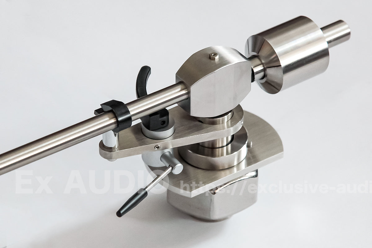 Fidelix 0 SideForce Tonearm
