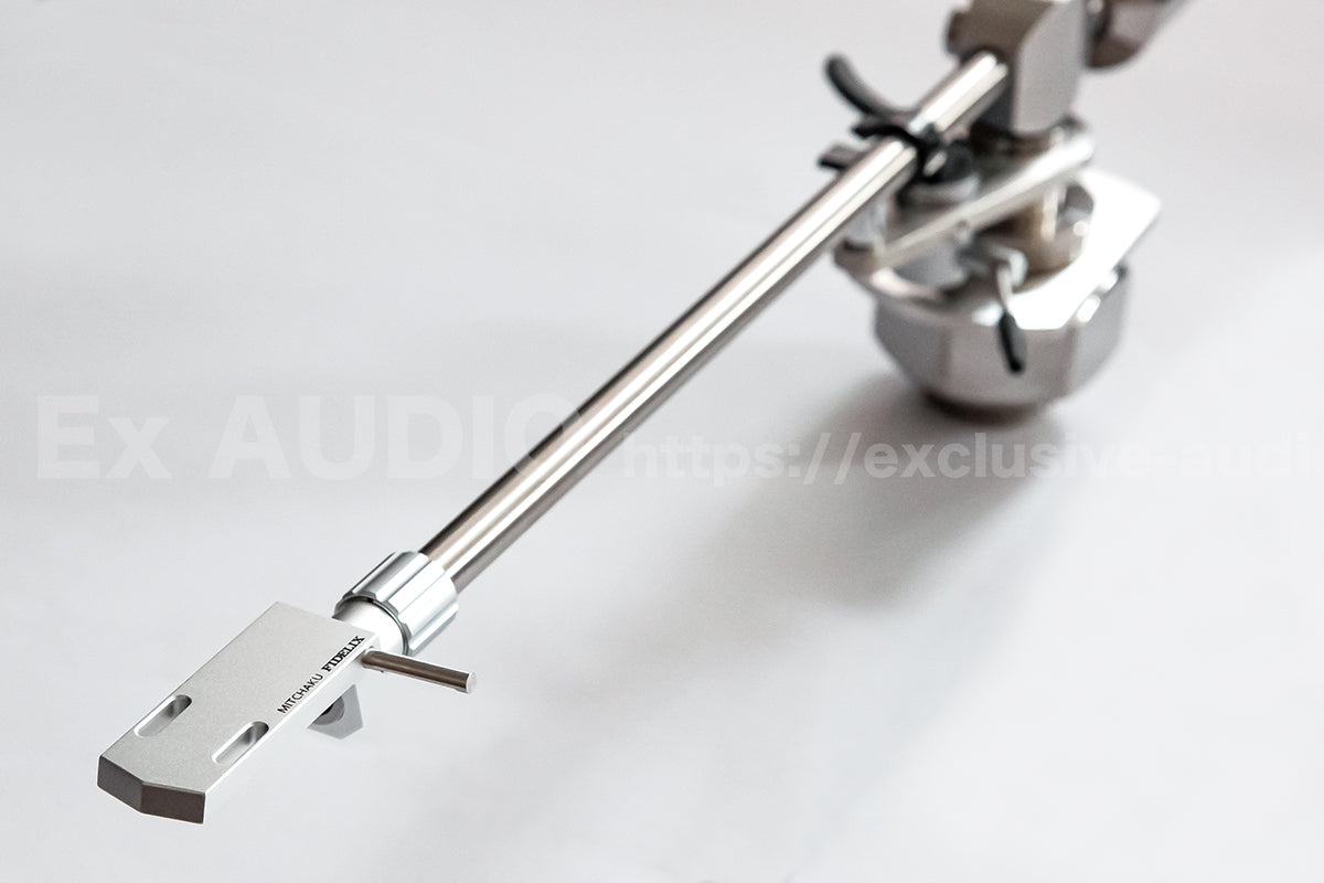 Fidelix 0 SideForce Tonearm
