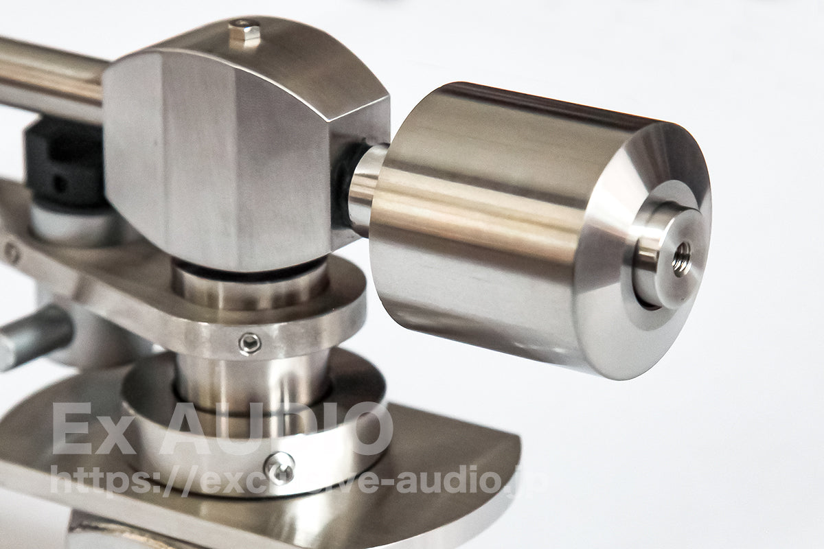 Fidelix 0 SideForce Tonearm