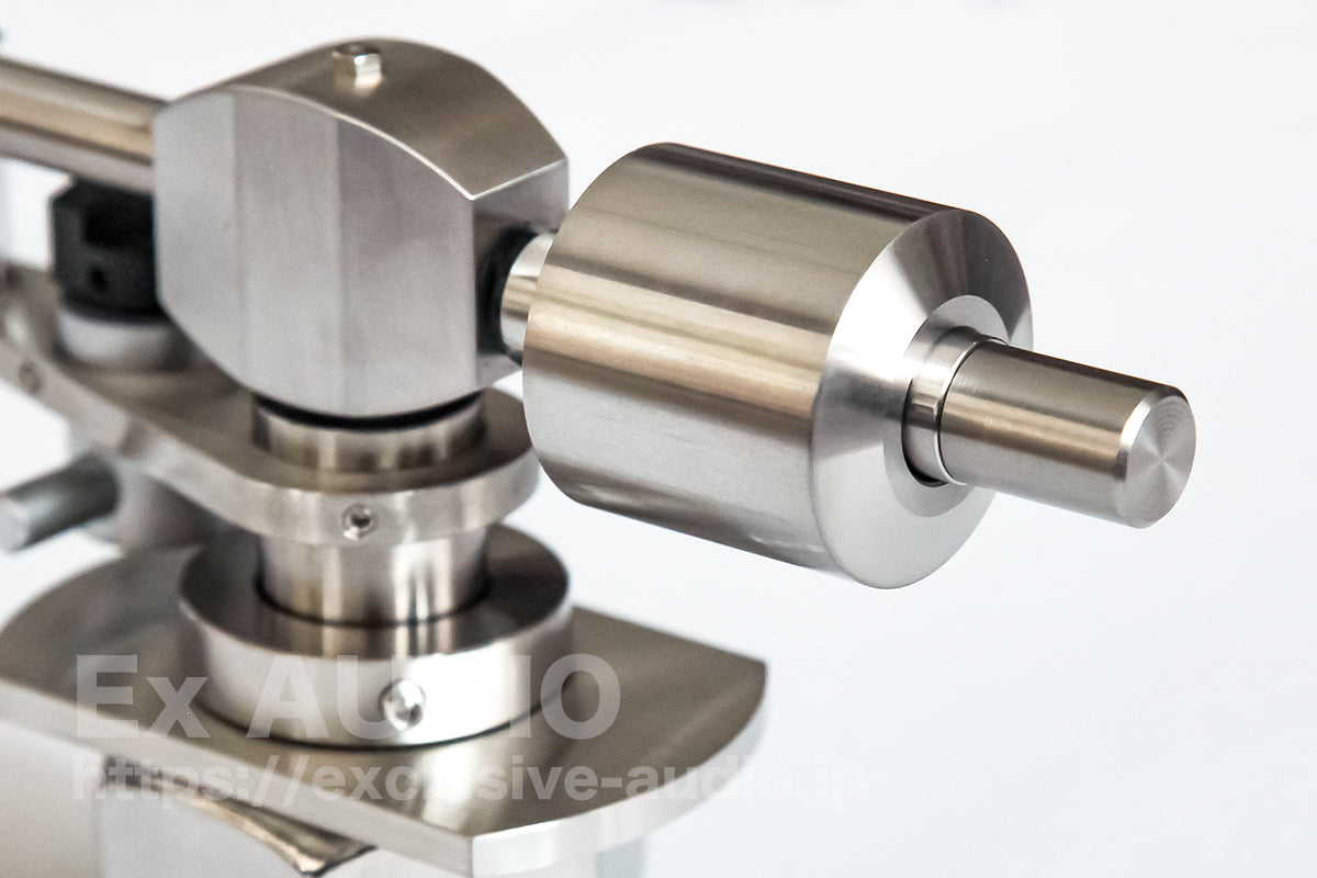 Fidelix 0 SideForce Tonearm