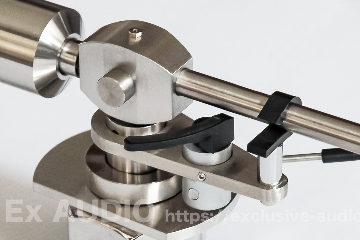 Fidelix 0 SideForce Tonearm