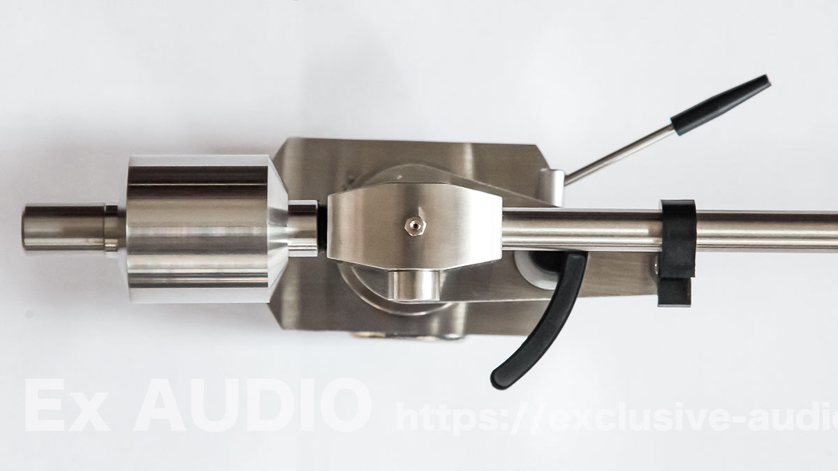 Fidelix 0 SideForce Tonearm