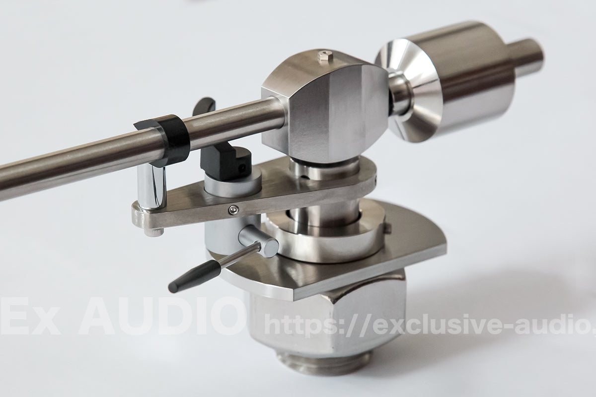 Fidelix 0 SideForce Tonearm