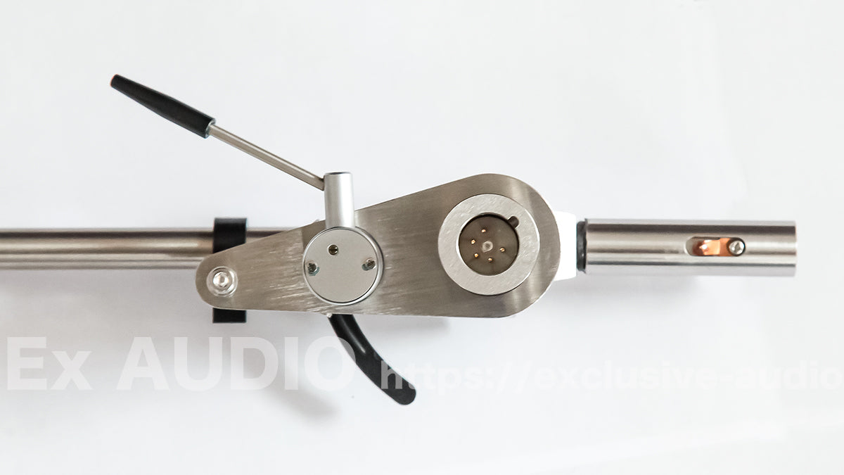 Fidelix 0 SideForce Tonearm