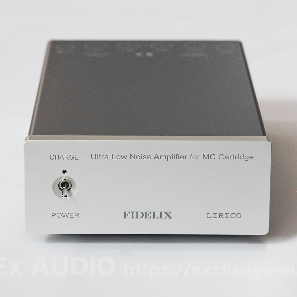Fidelix LIRICO MC Vorverstärker