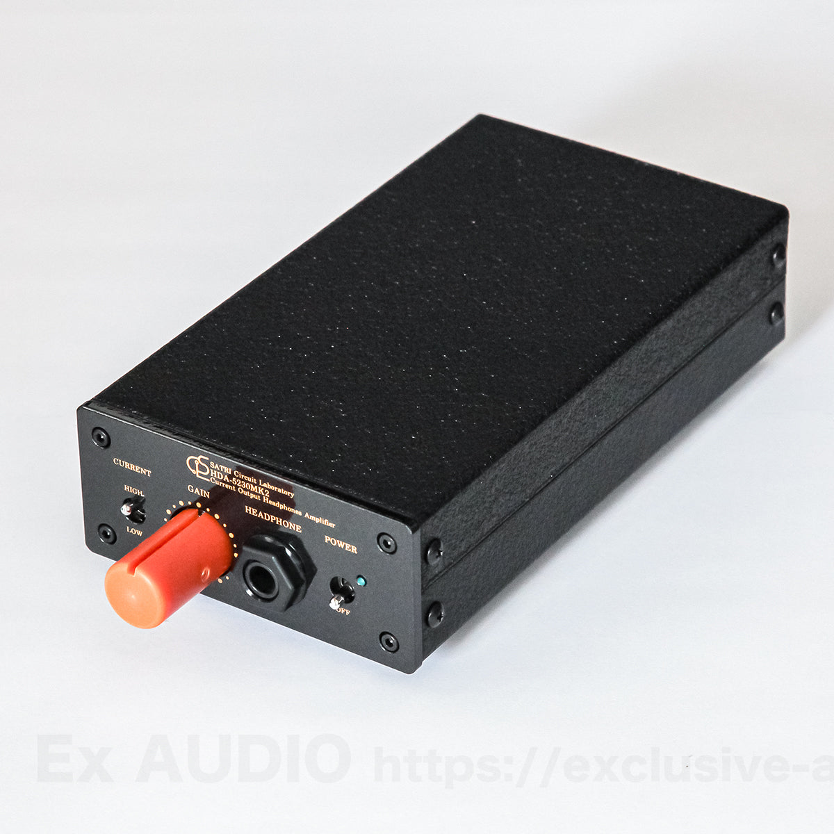 Produits Bakoon HDA-5230MK2 amplificateur de casque compact