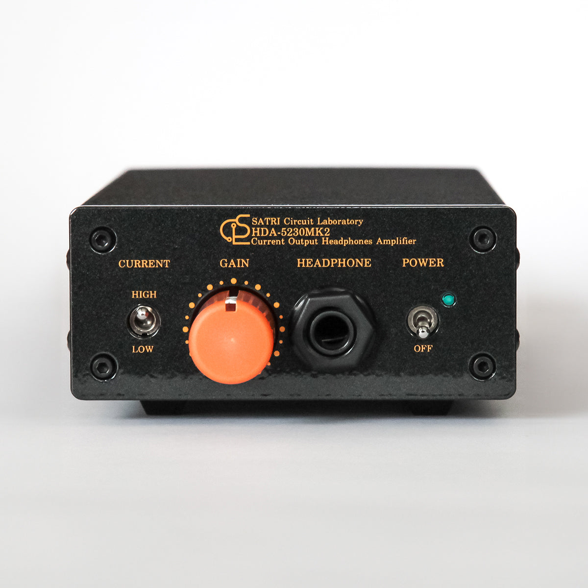 Produits Bakoon HDA-5230MK2 amplificateur de casque compact