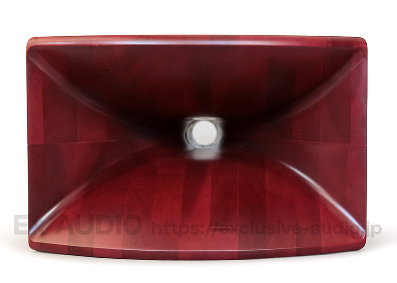 Yamamoto Sound CraftStraight type wood horn 1 inch SS-500 one piece