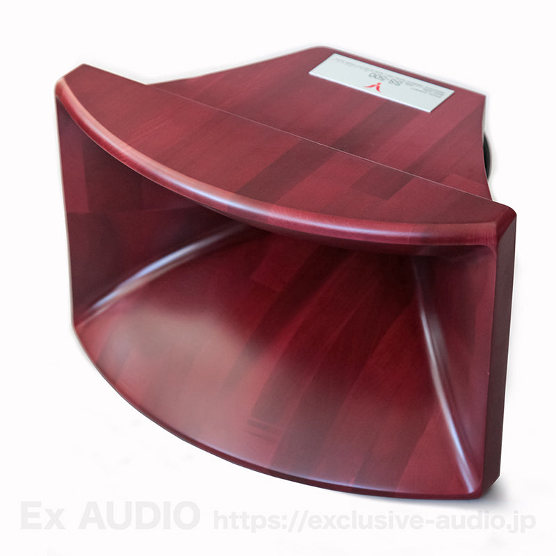 Yamamoto Sound CraftStraight type wood horn 1 inch SS-500 one piece