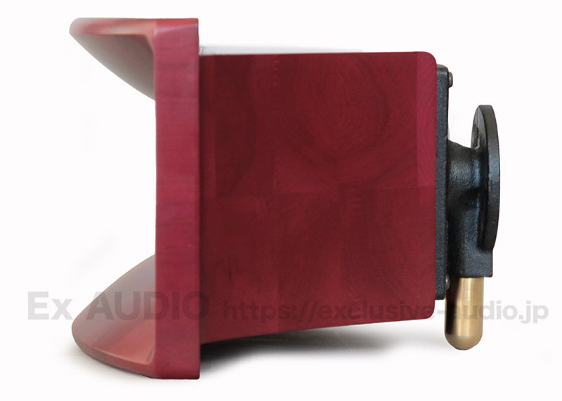 Yamamoto Sound CraftStraight type wood horn 1 inch SS-500 one piece