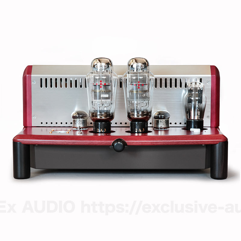 Yamamoto Akio Kougei '2A3' Mono Stereo Verstärker A-011