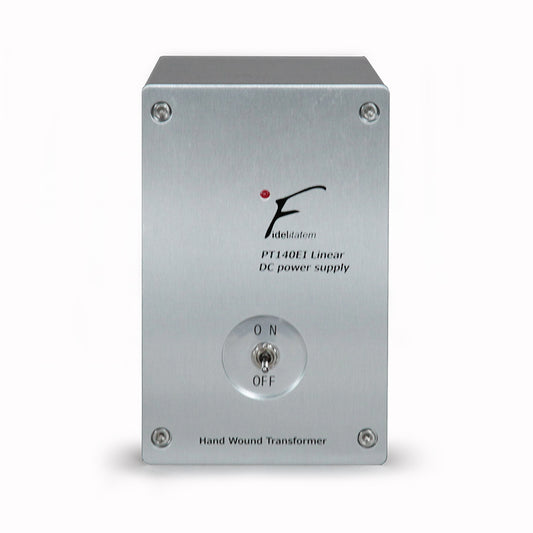 MarkAudio PT140EI Linear Transformer Power Supply