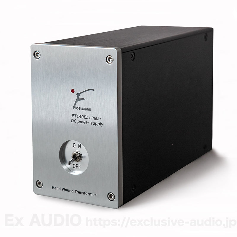MarkAudio PT140EI リニアトランス電源