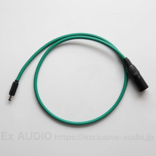 MarkAudio PT140EI DC cable for linear transformer power supply