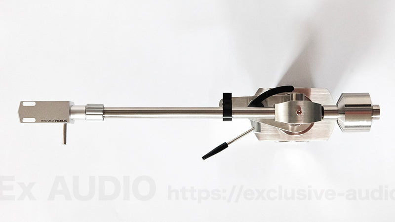 Fidelix 0 SideForce Tonearm