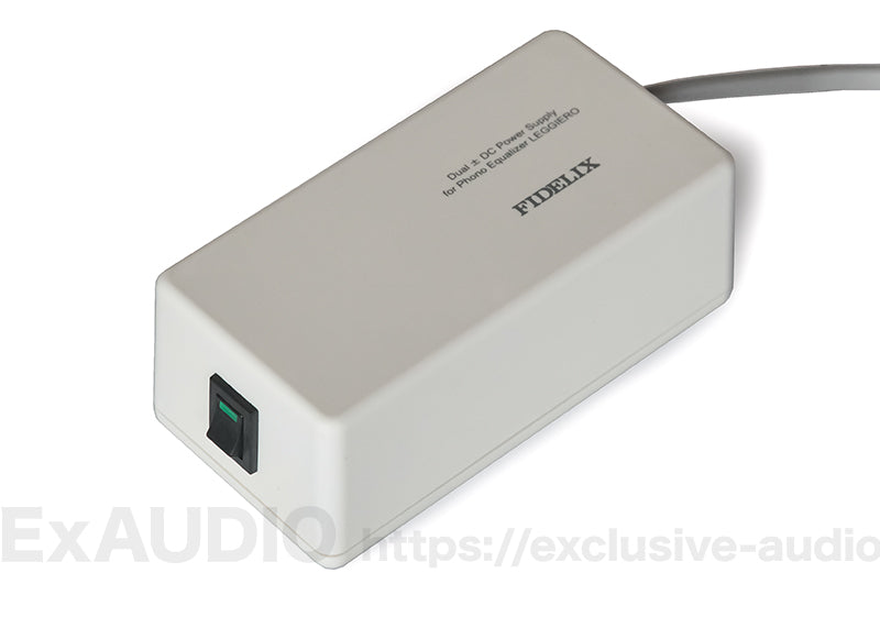 Fidelix LEGGIERO MC/MM phono égaliseur