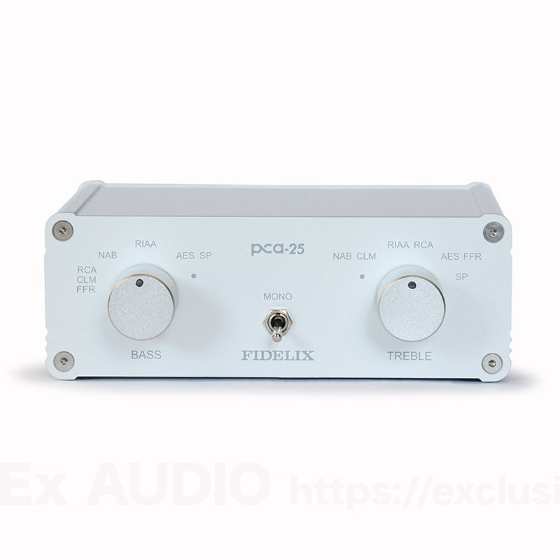Fidelix PCA-25 フォノカーブ・アジャスター