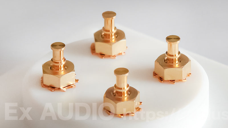 4P tube socket for Yamamoto Acoustic Engineering 211/845
