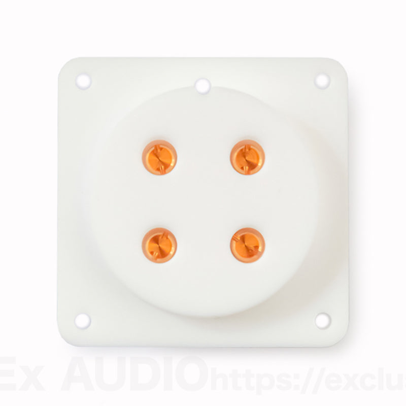 4P tube socket for Yamamoto Acoustic Engineering 211/845