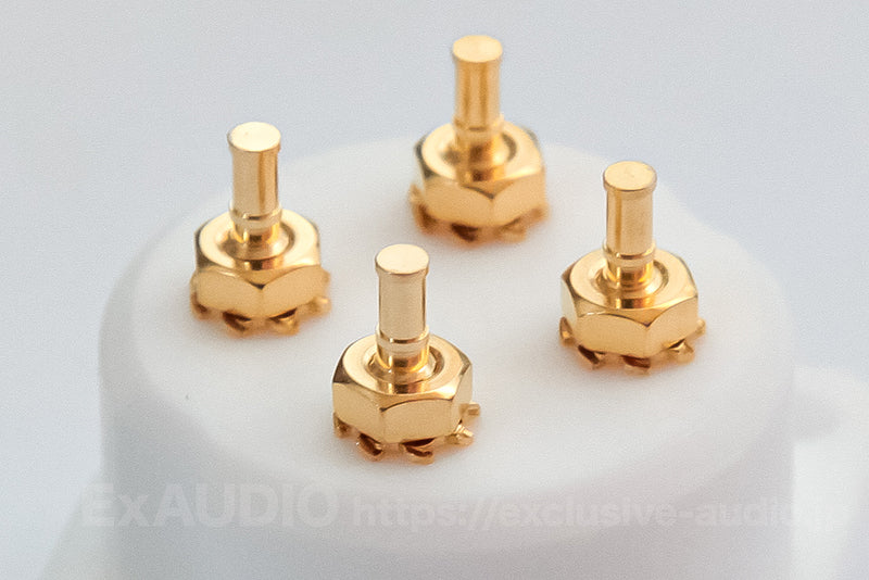 Yamamoto Acoustic Arts UX-4P Tube Socket