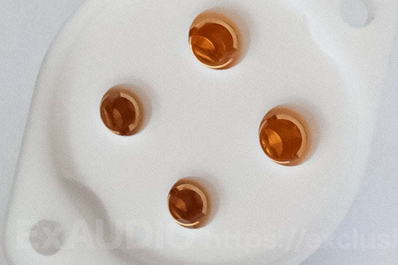 Yamamoto Acoustic Arts UX-4P Tube Socket