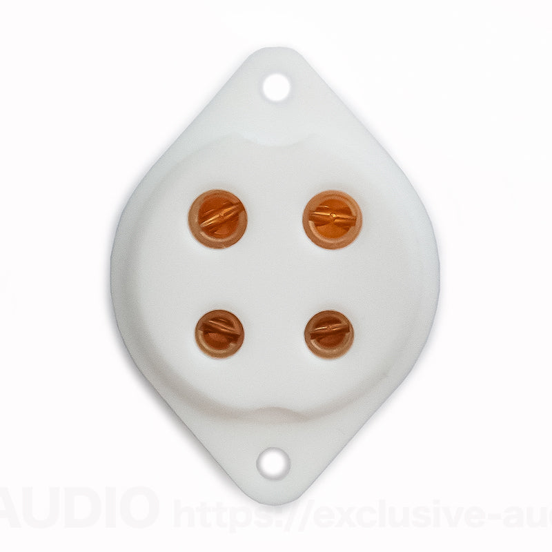Yamamoto Acoustic Arts UX-4P Tube Socket