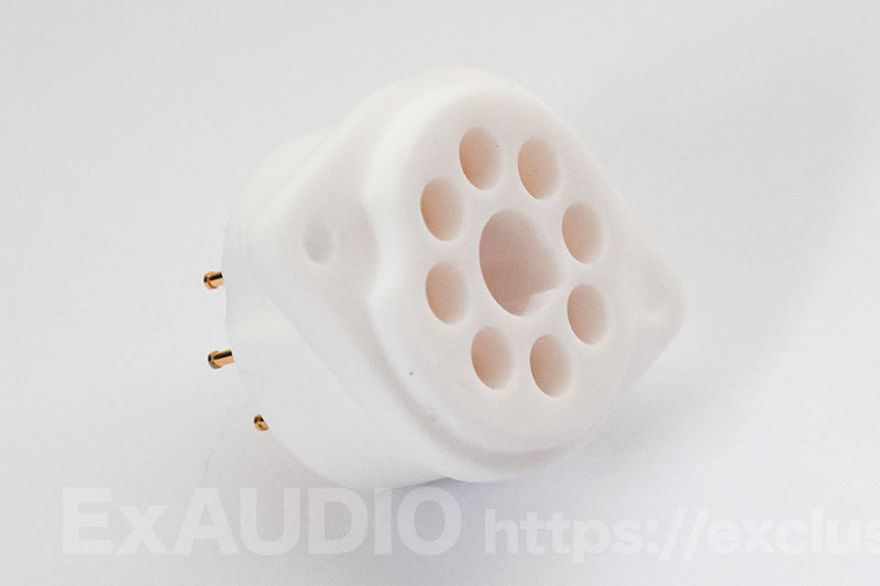 Prise de tube Yamamoto Onkyo Kōgei US-8P