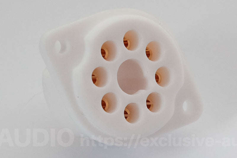 Prise de tube Yamamoto Onkyo Kōgei US-8P