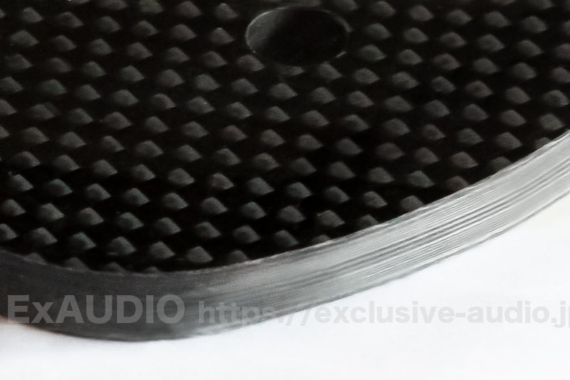Stabilisateur analogique en carbone Eau Rouge SG-ASE
