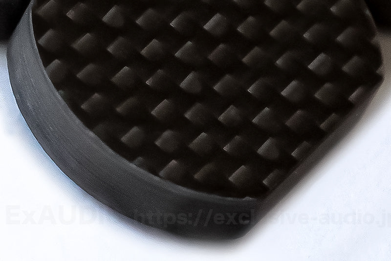 Eau Rouge CFRP-Laminatstruktur-Isolator SG-OVAL
