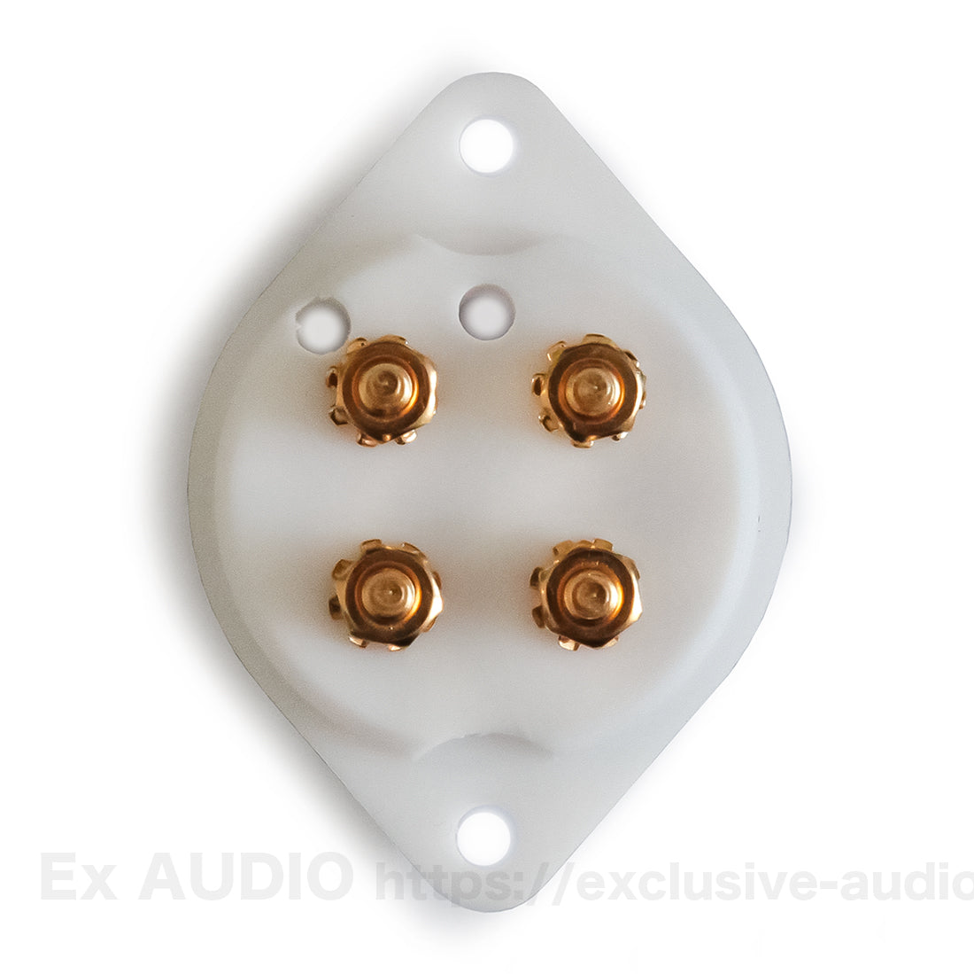 Douille de tube UV-4P de Yamamoto Audio Craft