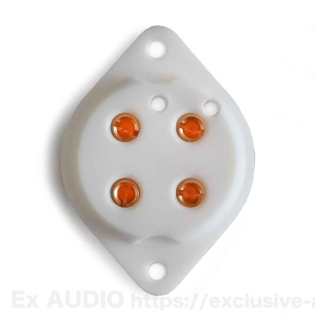 Douille de tube UV-4P de Yamamoto Audio Craft
