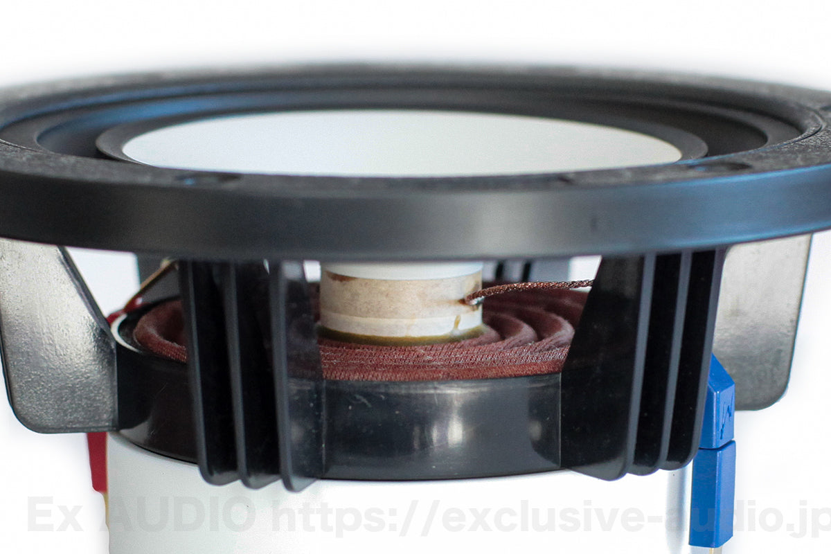 MarkAudio MAOP_10v2 Driver Unit Set 1