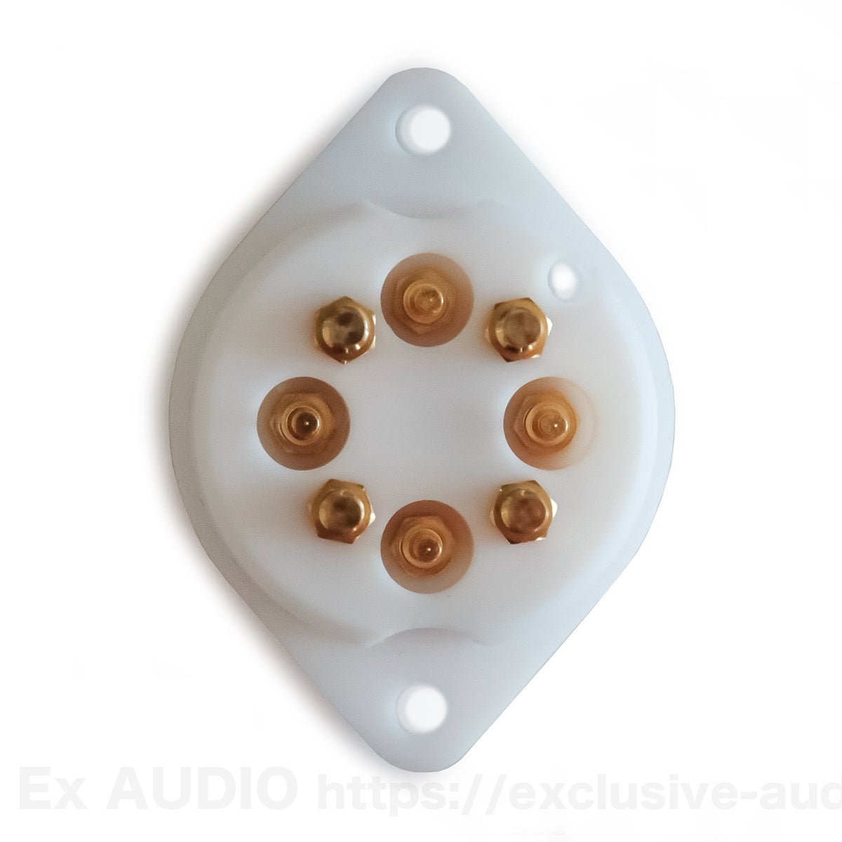 Douille de tube double usage UX-UV de Yamamoto Onkyo Kogei.