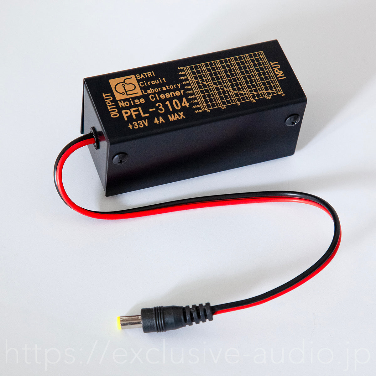 Bakoon Products PFL-3104 Power Noise Filter