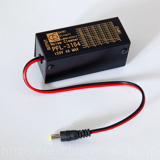 Bakoon Products PFL-3104 パワーノイズ・フィルター