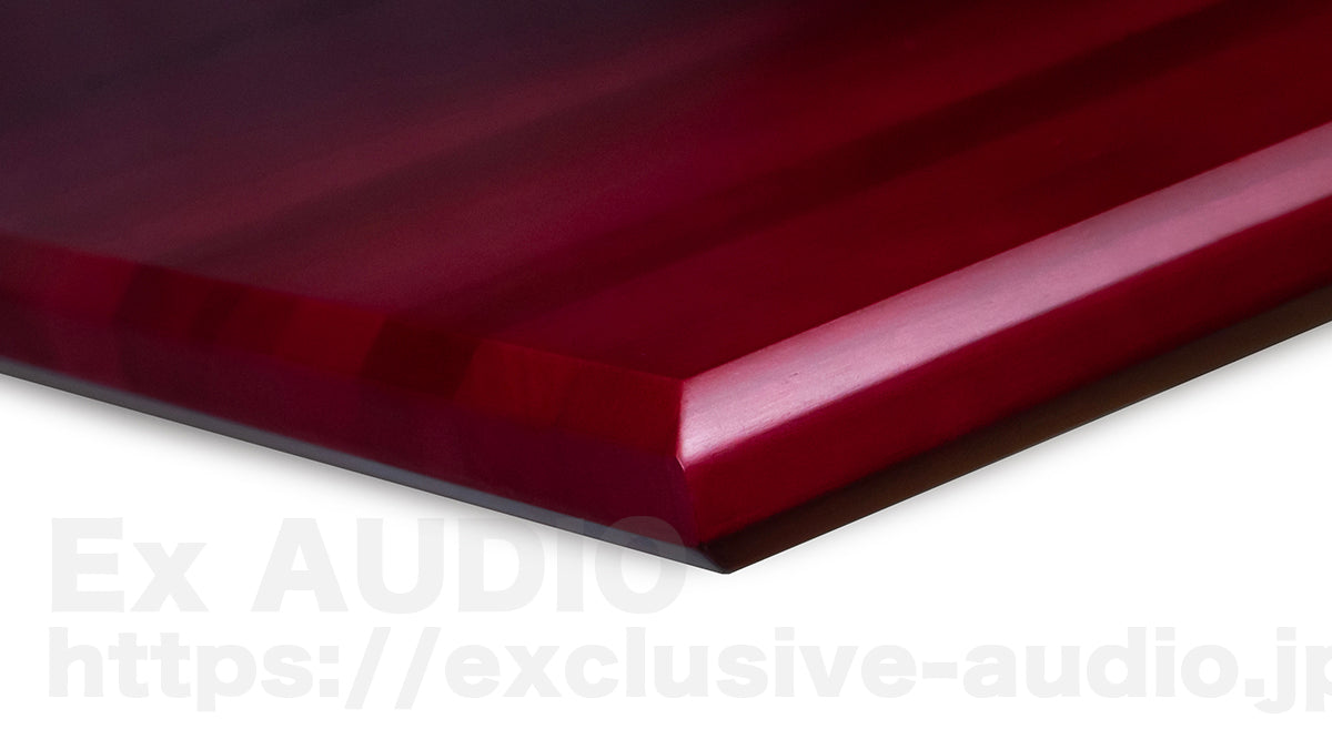 Yamamoto Sound Craft Base de type plaque B-90 pour le haut-parleur et l'amplificateur
