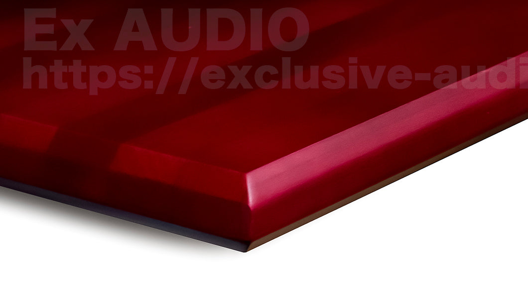 Yamamoto Acoustic Craft B-45 Plattenbasis für Sprecher und Verstärker