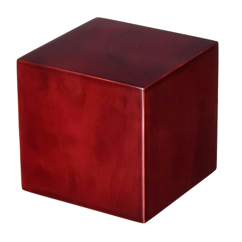 Yamamoto Sound Craft QB-100 Socle de cube grand format en cerisier Asada