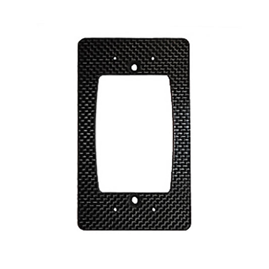 Plaque de prise en CFRP Eau Rouge SG-CB/HG