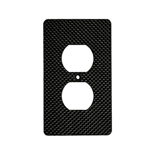 Plaque de prise en CFRP Eau Rouge SG-CP/HG