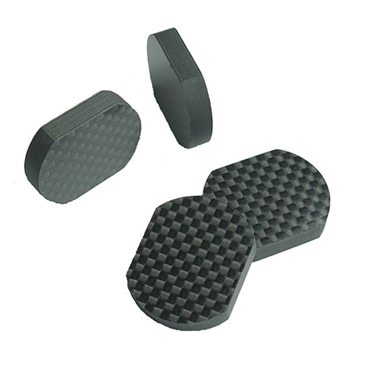 Eau Rouge  Isolateur en structure stratifiée CFRP SG-OVAL