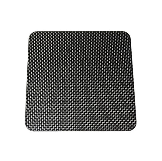 Eau Rouge  Tableau de contrôle des vibrations CFRP SG-TOP