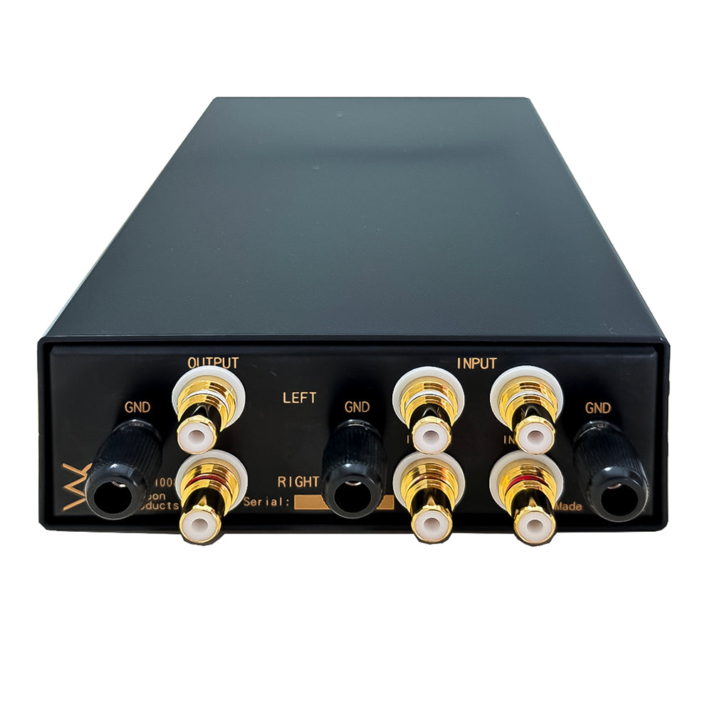 Bakoon Products CAP-1008 Analogsignalwähler