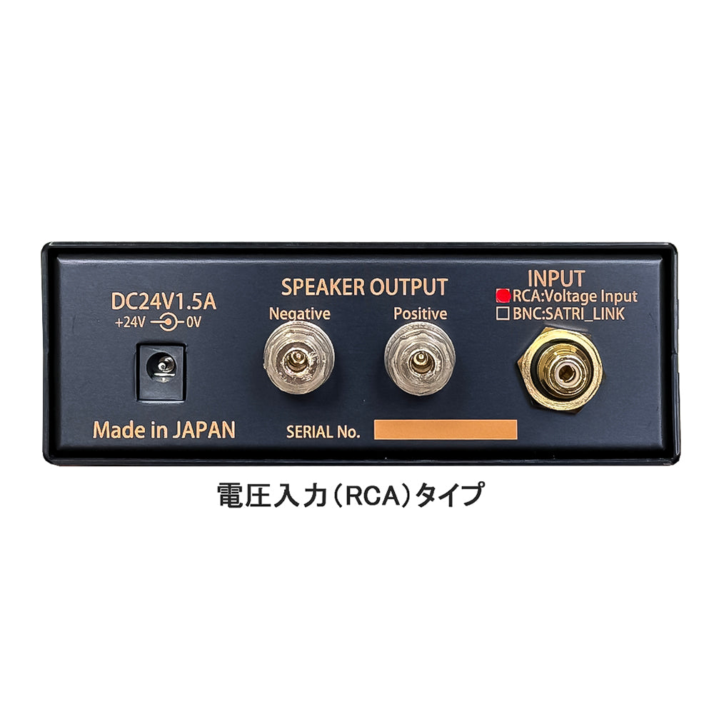 SCL CAP-1001M by Bakoon Products Small Mono Power Amplifier