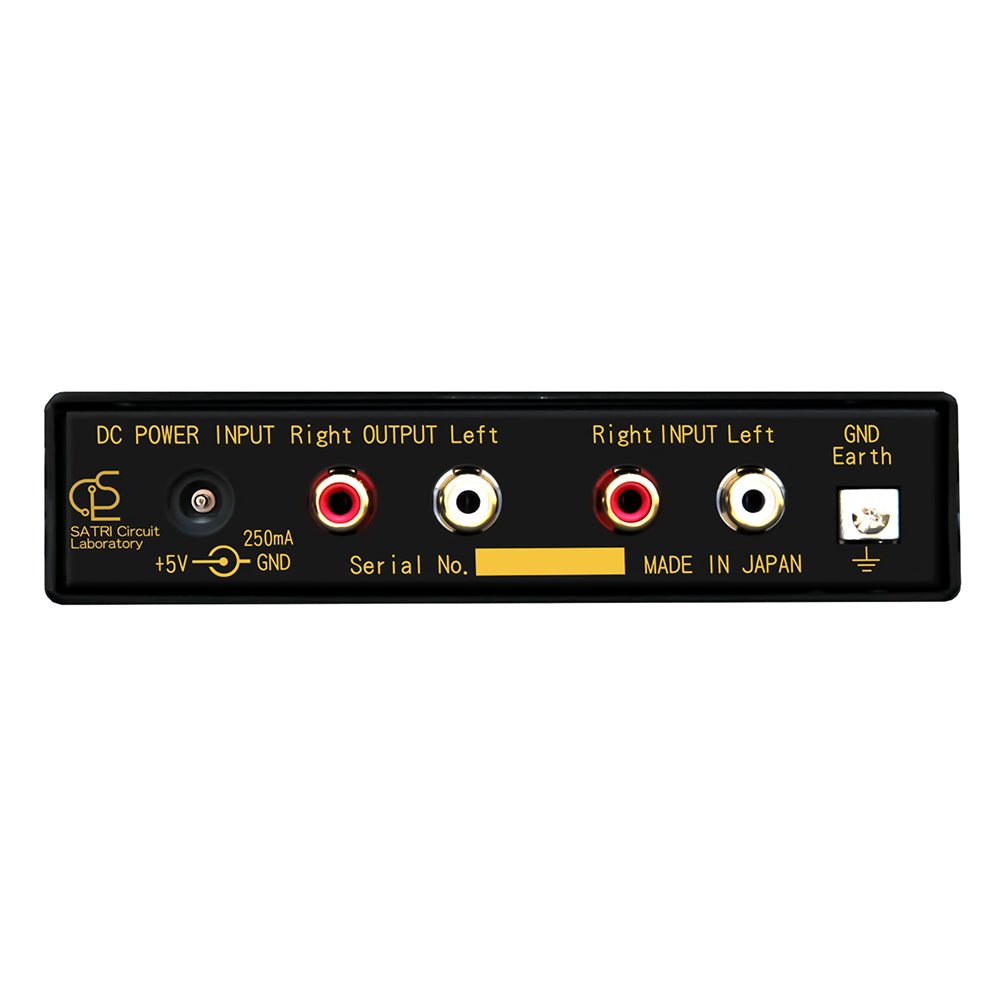 SCL CAP-1002 MK2 petit préampli phono par Bakoon Products